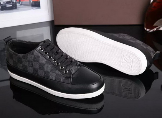 LV Fashion Casual Shoes Men--101